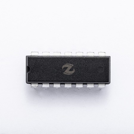 Single chip DIP14